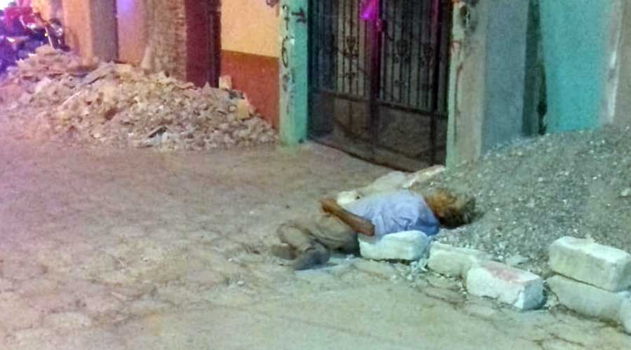Sujeto se desvanece y muere al instante en Juchitán | El Imparcial de Oaxaca