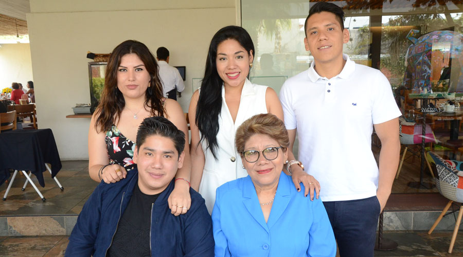 Celebra en familia