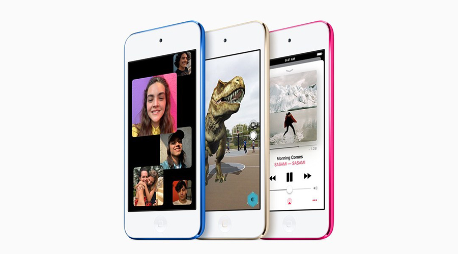 Apple revela su nuevo iPod Touch | El Imparcial de Oaxaca