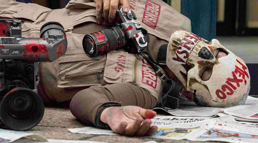 La Fundación Fernando Mora Gómez lamenta que México sea el país más peligroso para ejercer el periodismo | El Imparcial de Oaxaca