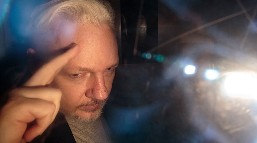 Por problemas de salud, Assange falta a audiencia por extradición | El Imparcial de Oaxaca
