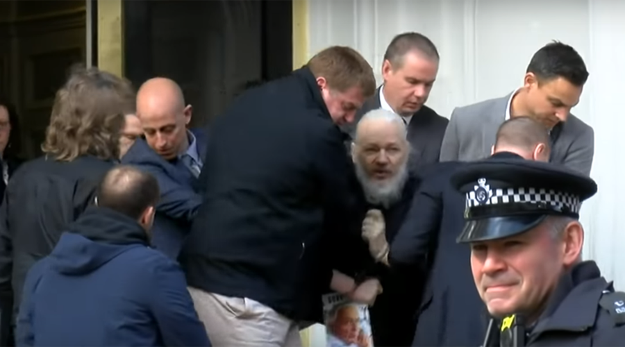 Suecia pide detención de Assange por caso de presunta violación | El Imparcial de Oaxaca