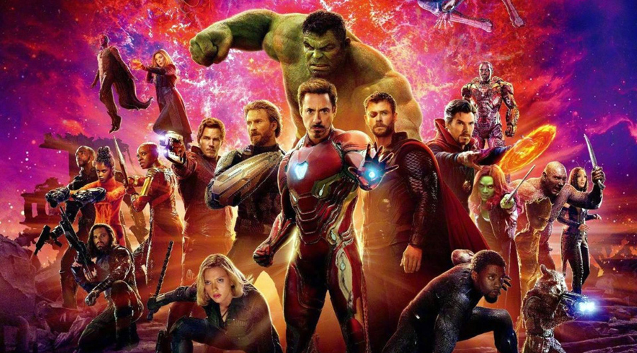 “Avengers: Endgame” supera a “Titanic” en cifras mundiales de taquilla