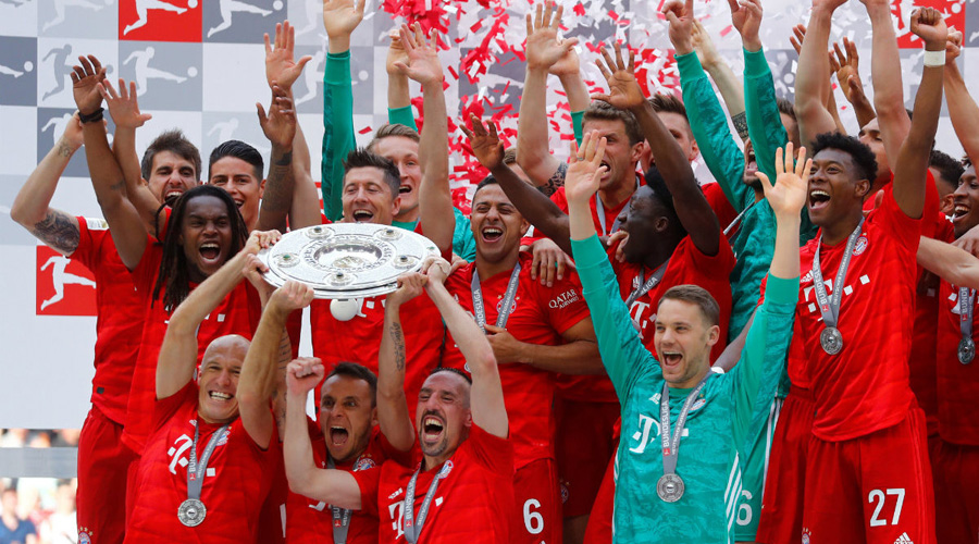 Con goleada, Bayern Munich obtiene séptimo triunfo consecutivo en Bundesliga | El Imparcial de Oaxaca