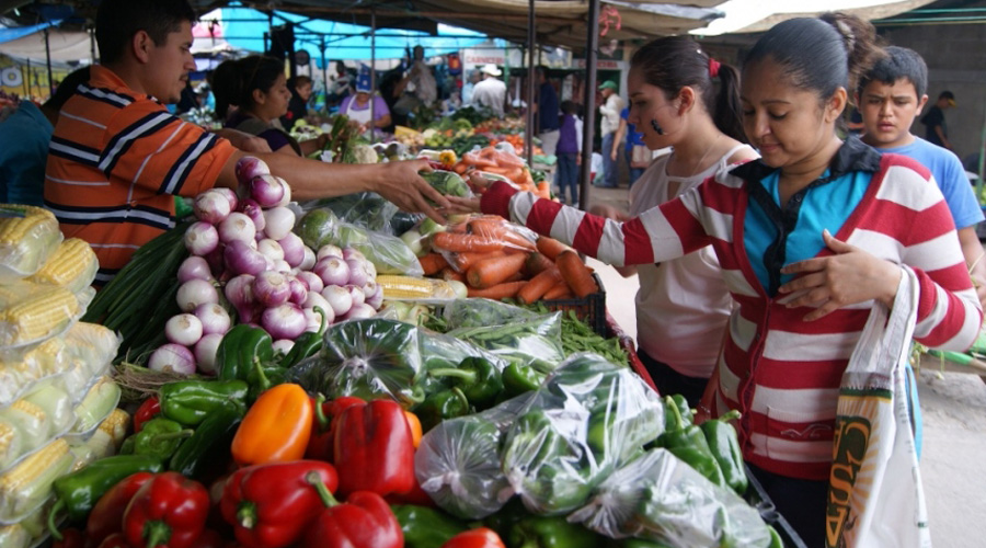 Inflación afecta a productos de la canasta básica de los más pobres | El Imparcial de Oaxaca