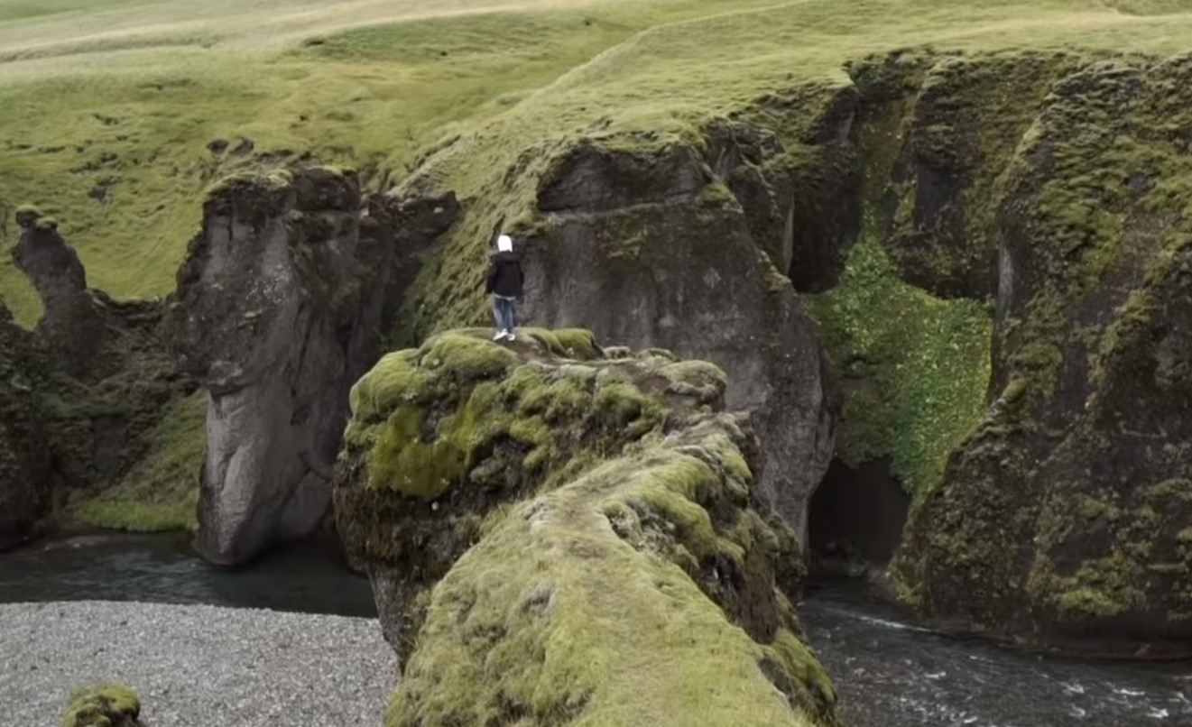 Por video de Justin Bieber, cierran hermoso cañón en Islandia | El Imparcial de Oaxaca