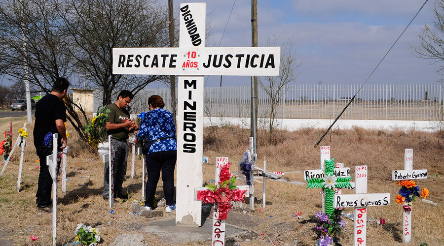 Anuncia AMLO inicio de rescate de cuerpos de la mina Pasta de Conchos | El Imparcial de Oaxaca