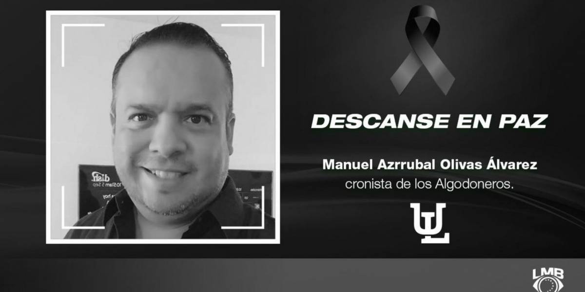 Hallan muerto a cronista de béisbol en la CDMX | El Imparcial de Oaxaca