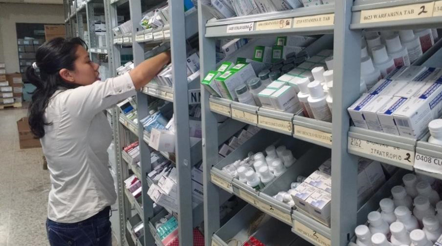 Culpa SHCP a farmacéuticas por desabasto de medicamentos | El Imparcial de Oaxaca