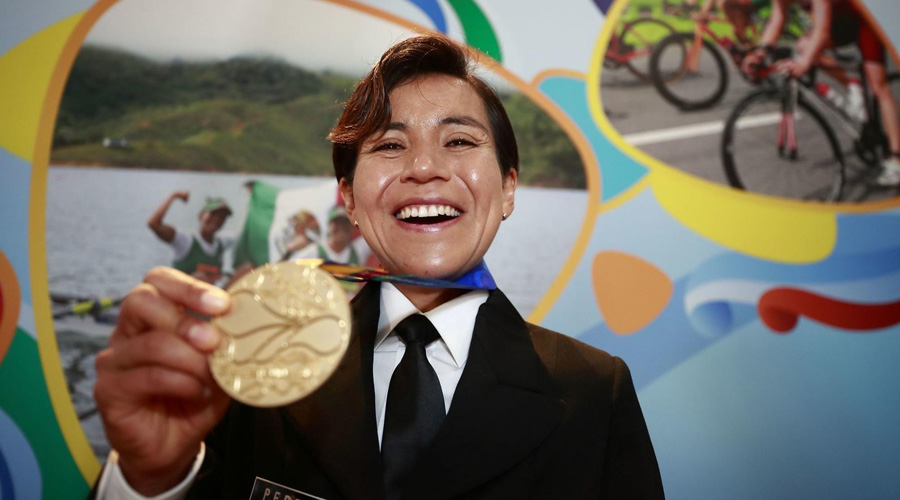 Fondista Madaí Pérez prefiere ir a Juegos Olímpicos que a Panamericanos | El Imparcial de Oaxaca