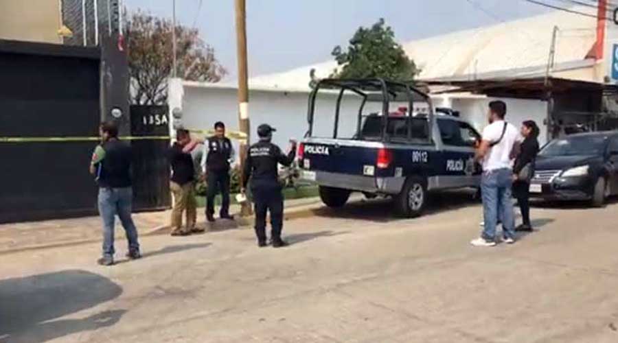 Capturan a presunto feminicida de ‘San Sebas’; asesinó a una mujer de 32 y su hija de 12 años | El Imparcial de Oaxaca