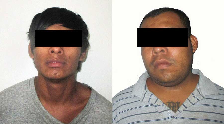 Consignan a presuntos homicidas de hojalatero en Santa Rosa, Oaxaca | El Imparcial de Oaxaca
