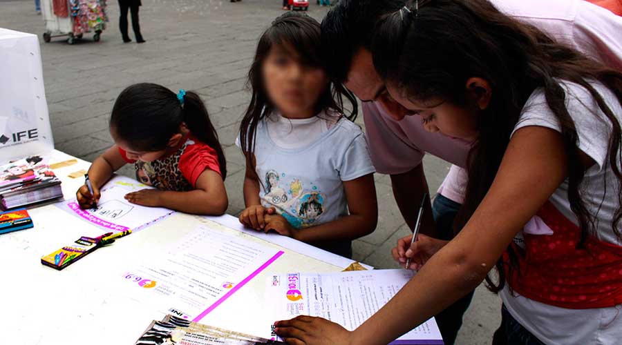 Niños y jóvenes se sienten inseguros en Oaxaca | El Imparcial de Oaxaca