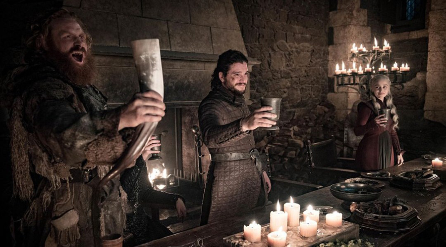 HBO elimina el vaso de Starbucks del episodio de Game of Thrones | El Imparcial de Oaxaca