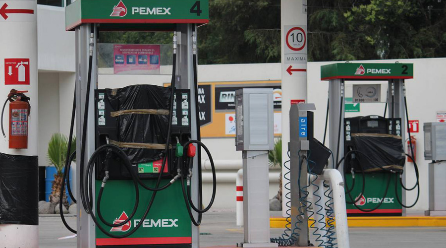 Recorta SHCP estímulos a las gasolinas Magna, Premium y Diésel | El Imparcial de Oaxaca