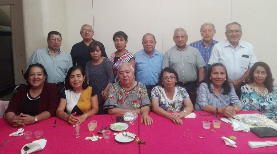 Reunión de generación | El Imparcial de Oaxaca