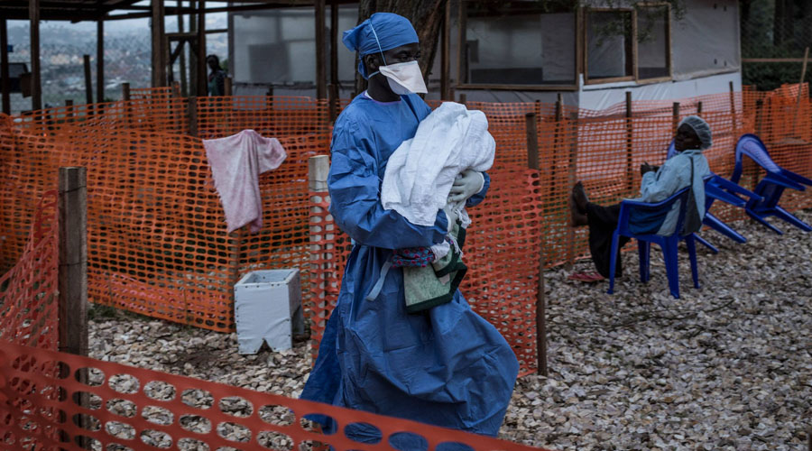 Ataques contra personal de salud impiden controlar ébola en el Congo | El Imparcial de Oaxaca