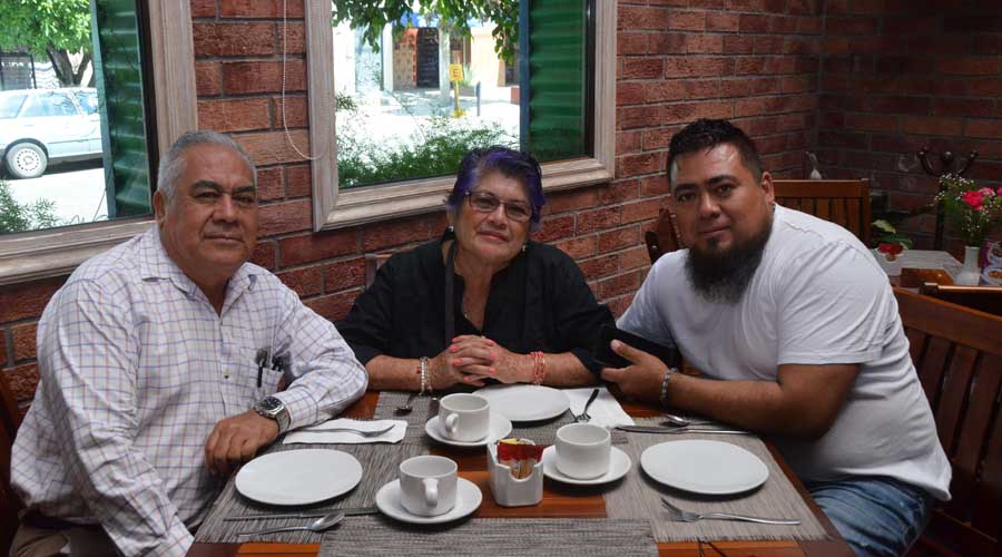 Recorrido fotográfico