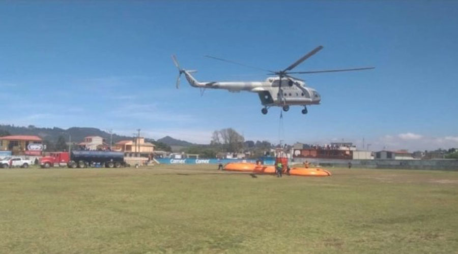 Video: Piloto de aeronave siniestrada en Querétaro grabó momento antes del desplome | El Imparcial de Oaxaca