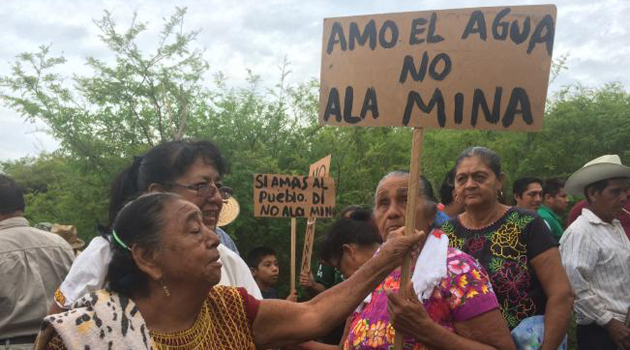 Oaxaca, estado peligroso para defensores ambientales | El Imparcial de Oaxaca