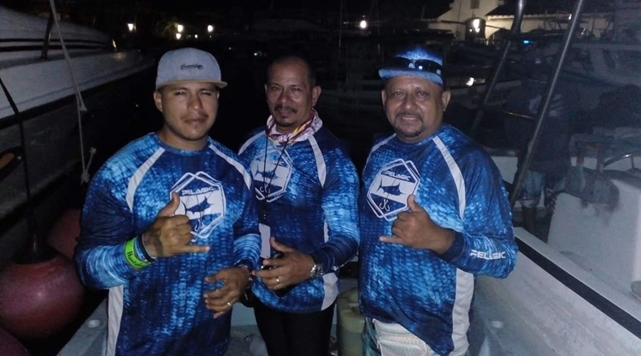 Participantes del  Torneo de Pesca | El Imparcial de Oaxaca