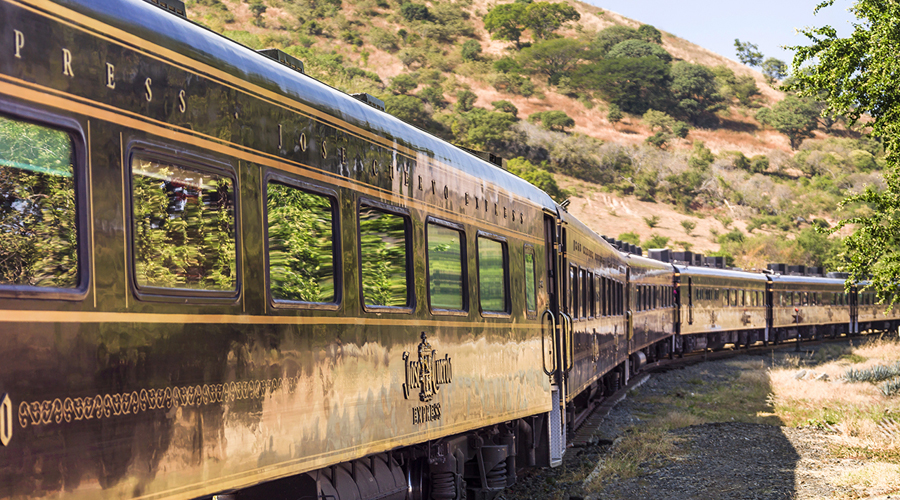 Aumentan viajeros que optan por turismo en tren en México | El Imparcial de Oaxaca