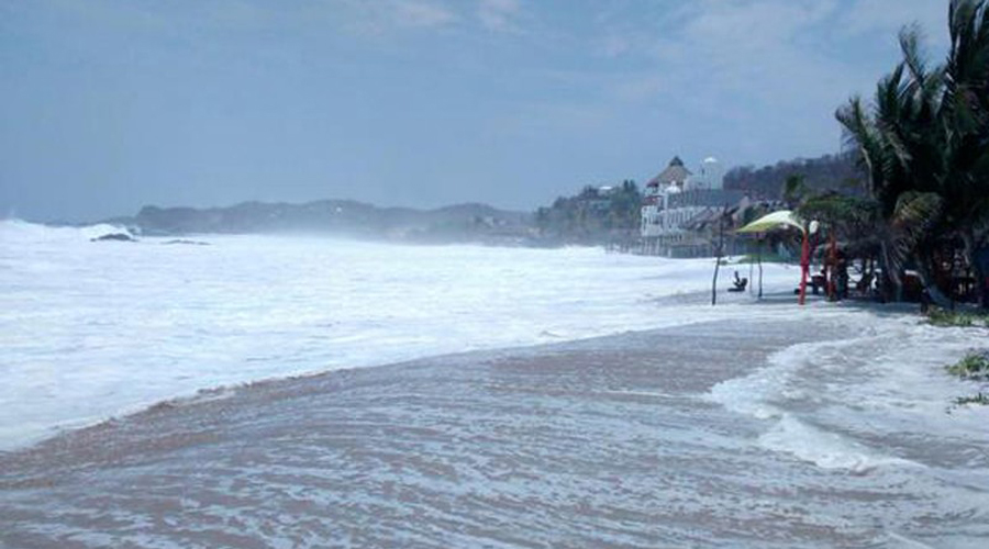 Alertan por desarrollo de evento ciclónico en costas de Oaxaca | El Imparcial de Oaxaca