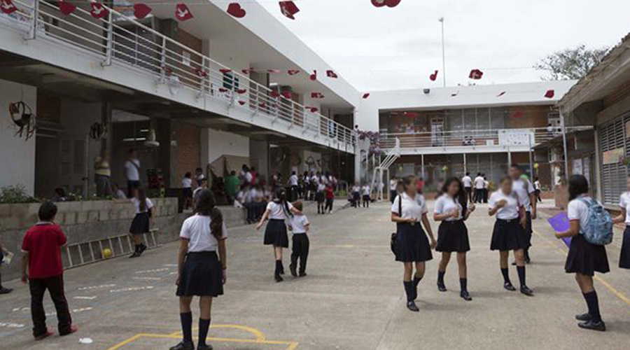 Aprehenden a 12 menores que violaron y grabaron a compañera de colegio | El Imparcial de Oaxaca