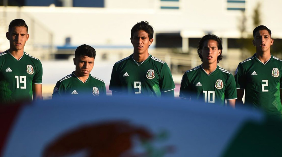 Sin puntos, se despide México del Mundial Sub 20 | El Imparcial de Oaxaca