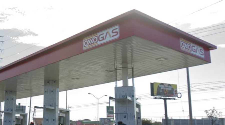 Oxxo Gas ya es la marca con más gasolineras en México | El Imparcial de Oaxaca