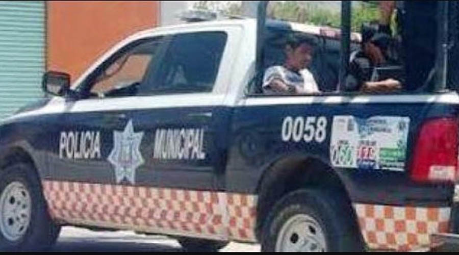 Padre denuncia por agresivo a su hijo en Huajuapan