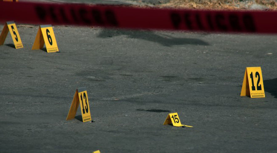 44 homicidios dolosos documentados en abril en Oaxaca | El Imparcial de Oaxaca