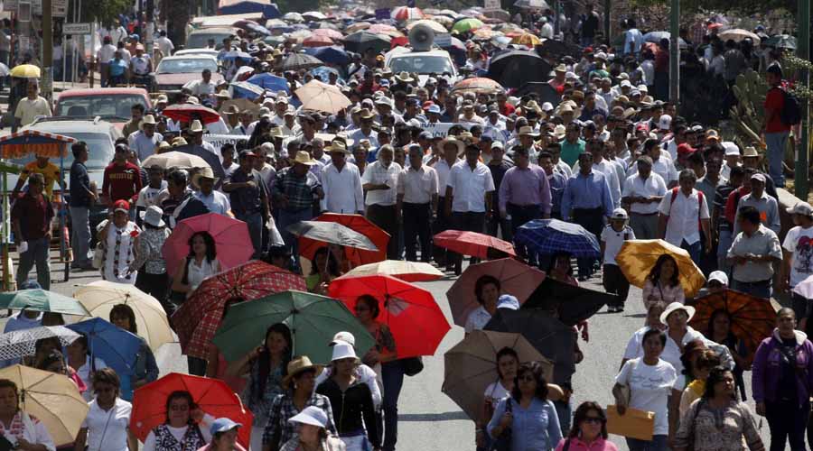 Dicta Estados Unidos cambios en reforma | El Imparcial de Oaxaca