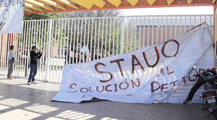 Se unifica el STAUO rumbo a su elección | El Imparcial de Oaxaca
