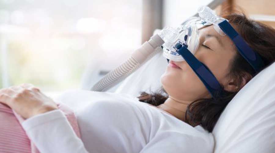 Apnea del sueño en mujeres aumenta su riesgo de cáncer