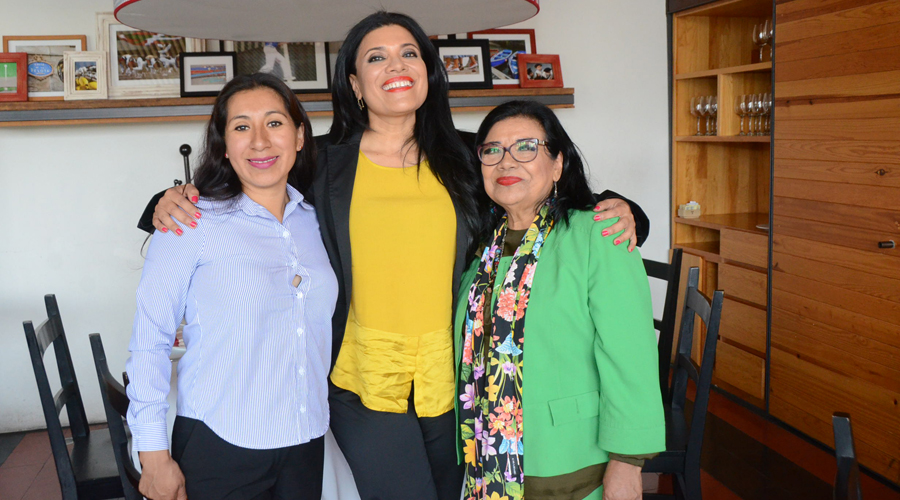 Reunión  matinal