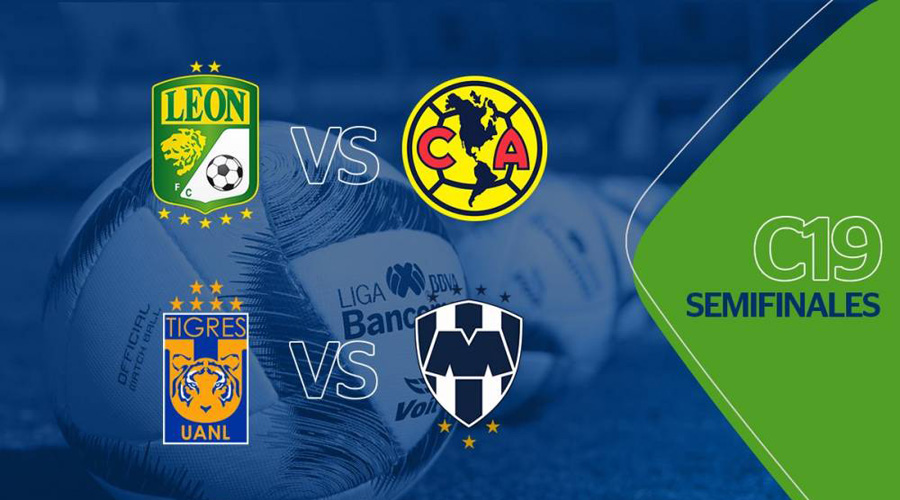 ¡Entérate! Fechas y horarios para los juegos de la Clausura de la Liga MX | El Imparcial de Oaxaca