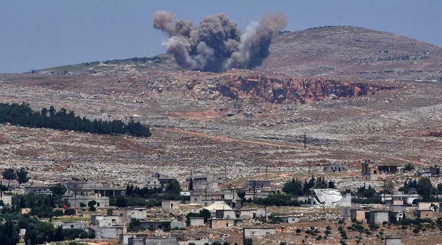 Nuevos bombardeos en Siria deja tres civiles muertos | El Imparcial de Oaxaca