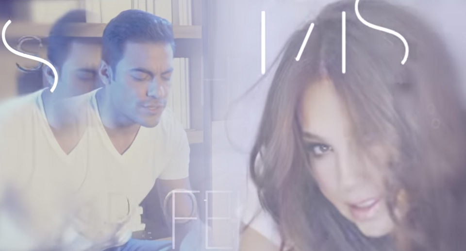 “Qué ironía”, el nuevo tema de Thalía a dueto con Carlos Rivera | El Imparcial de Oaxaca