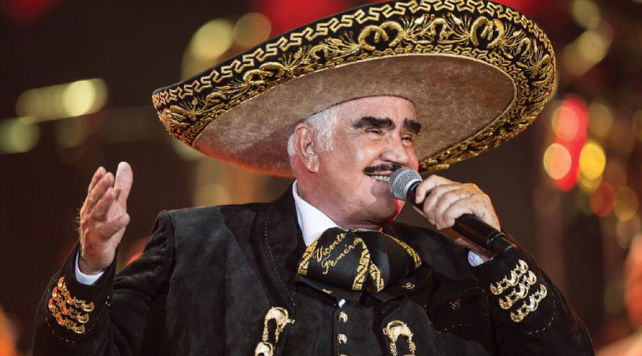 No quiero un higado de otro, no sé si es de un homosexual o drogadicto: Vicente Fernández