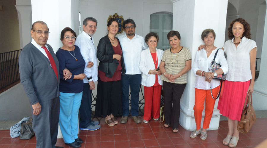Empresarios y Ejecutivos de Oaxaca  recorrieron las instalaciones del MUPO | El Imparcial de Oaxaca