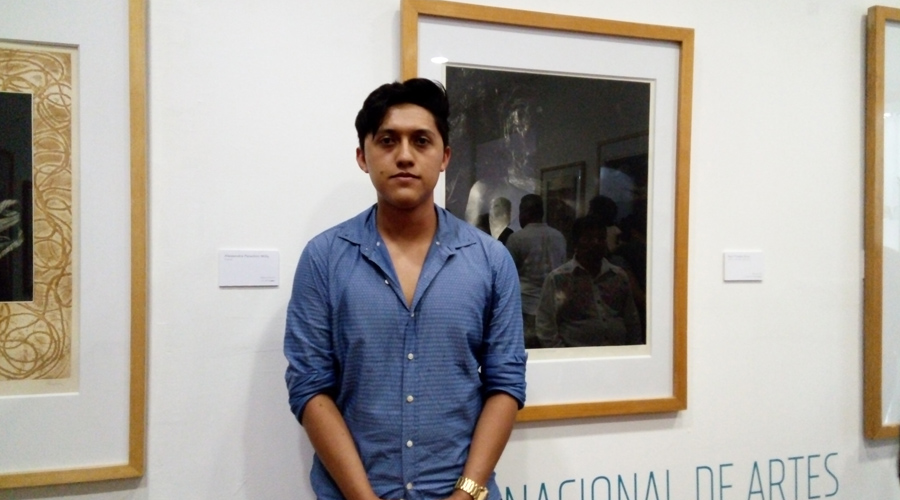 “El arte es un reflejo de la sociedad”: Raúl Pineda Arce | El Imparcial de Oaxaca