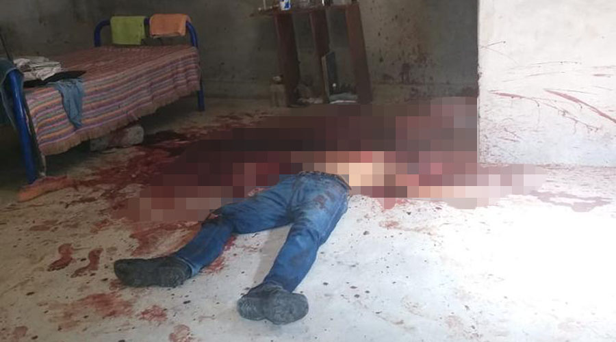 Matan a taxista en el Istmo; le arrancaron los dedos y el brazo | El Imparcial de Oaxaca