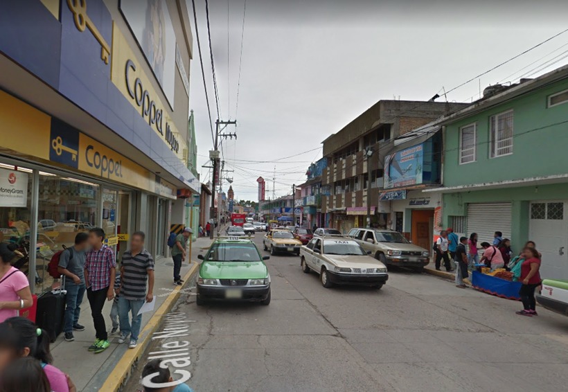 En Huajuapan frustran robo en Coppel | El Imparcial de Oaxaca