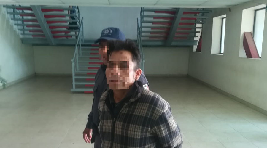 Vinculan a proceso a presunto asaltante de estudiantes