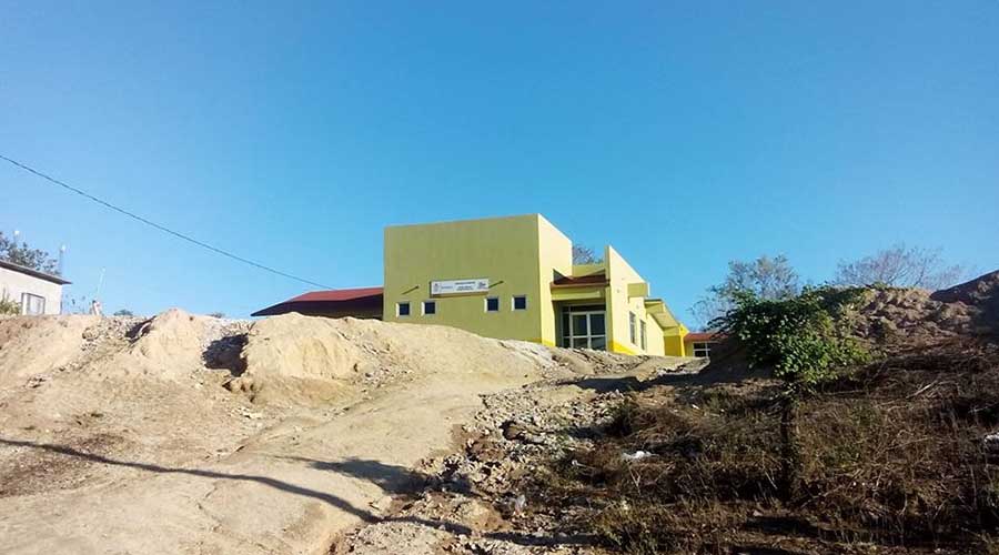 Apertura de  centros de salud en agencias municipales de la Costa de Oaxaca