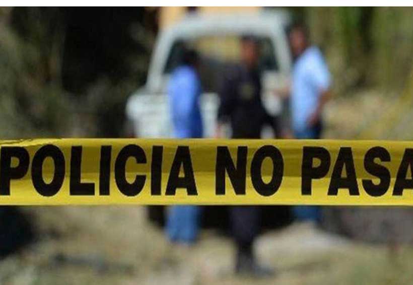 Investigan feminicidio en la Villa de Zaachila