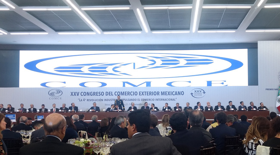 Prevé Comce, menor crecimiento y sobrevenida de inflación por aranceles de EU | El Imparcial de Oaxaca