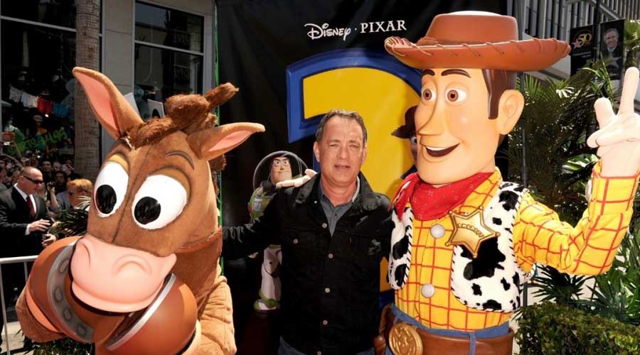 Tom Hanks se despide de Woody tras 24 años juntos | El Imparcial de Oaxaca