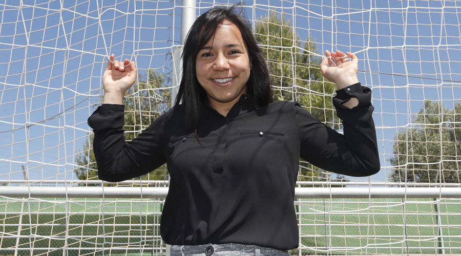 Buscaría Real Madrid femenil a Charlyn Corral para disputar Liga Iberdrola | El Imparcial de Oaxaca